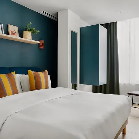 Edgar Suites Vicat - Porte De Versailles Paris Exterior photo