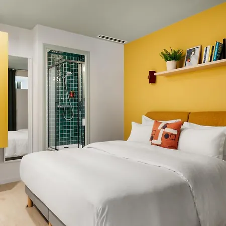 Edgar Suites Vicat - Porte De Versailles Paris Exterior photo