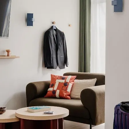 Edgar Suites Vicat - Porte De Versailles Paris Exterior photo