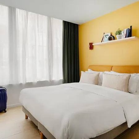 Edgar Suites Vicat - Porte De Versailles Paris Exterior photo