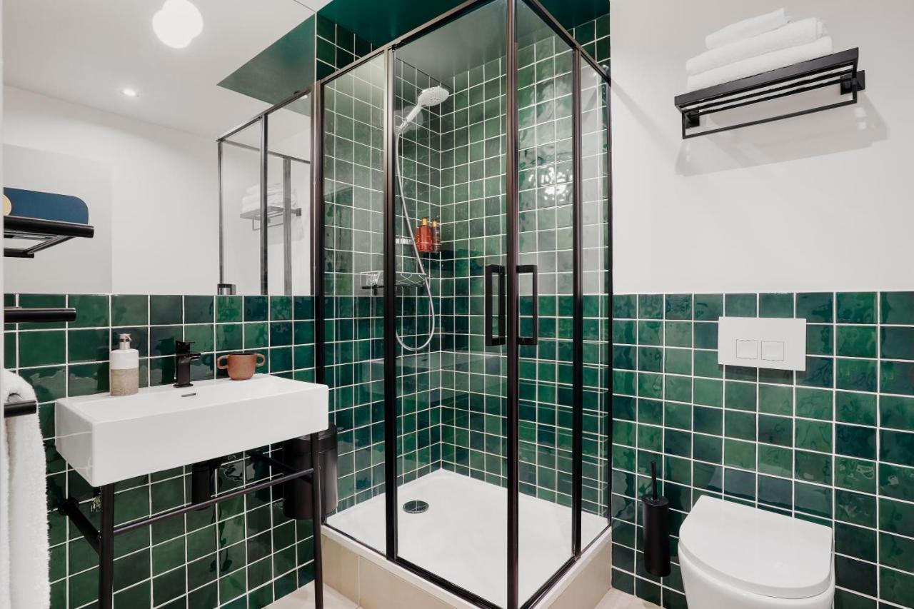 Edgar Vicat - Porte De Versailles Apartment Paris