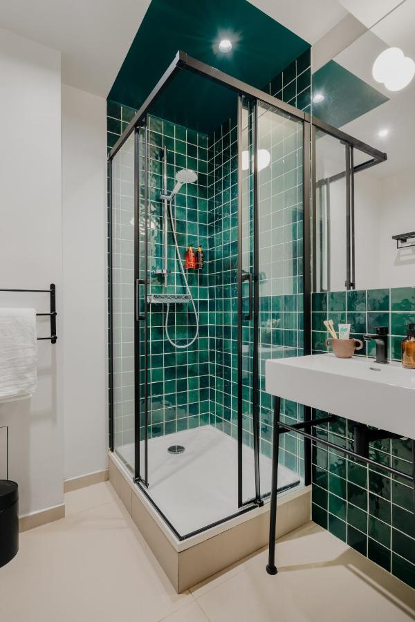 Apartment Edgar Vicat - Porte De Versailles